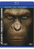 PLANETA DOS MACACOS &ndash; A ORIGEM EM BLU-RAY