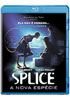 SPLICE - A NOVA ESP&Eacute;CIE EM BLU-RAY