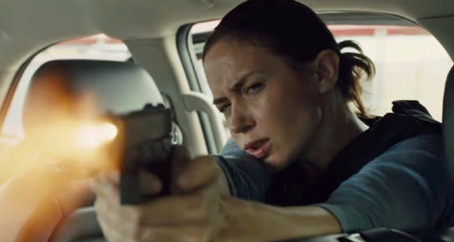 O Sicario - Terra de Ninguém (Sicario) O Sicario - Terra de Ninguém (Sicario)