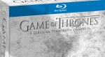 GAME OF THRONES: 3ª TEMPORADA EM BLU-RAY