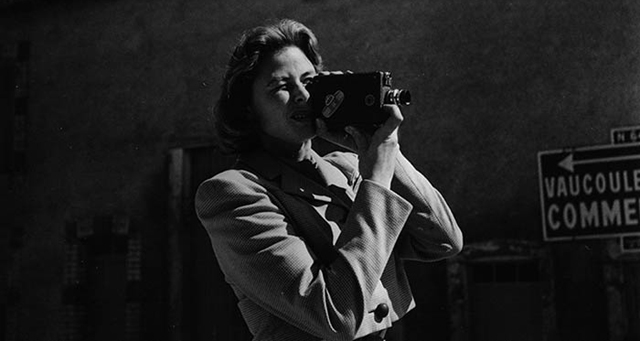RESENHA CRÍTICA: Eu Sou Ingrid Bergman (Jag ar Ingrid) RESENHA CRÍTICA: Eu Sou Ingrid Bergman (Jag ar Ingrid)