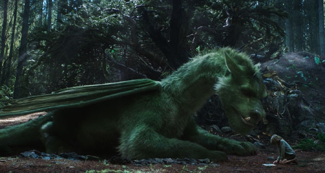 RESENHA CRÍTICA: Meu Amigo, o Dragão (Pete´s Dragon) RESENHA CRÍTICA: Meu Amigo, o Dragão (Pete´s Dragon)