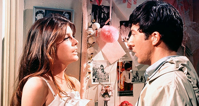 DE VOLTA AOS CINEMAS: A Primeira Noite de um Homem (The Graduate, 1967) DE VOLTA AOS CINEMAS: A Primeira Noite de um Homem (The Graduate, 1967)