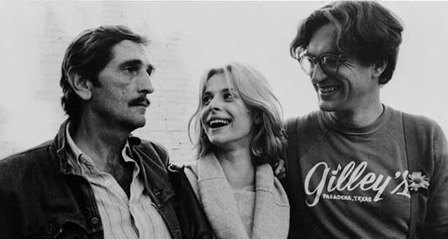 Paris, Texas: Pé na Estrada