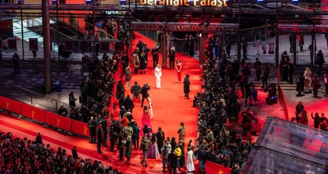 FESTIVAL DE BERLIM DIA 1