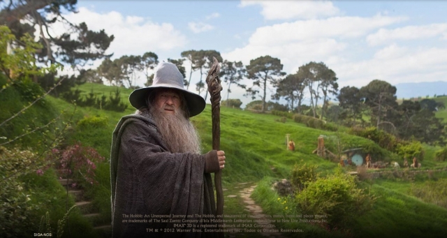 O Hobbit: Confira os Pôsteres do Filme O Hobbit: Confira os Pôsteres do Filme