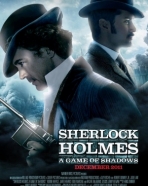 Sherlock Holmes - O Jogo das Sombras