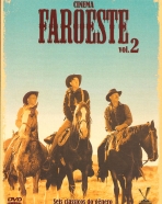 Cinema Faroeste Vol. 2: Caravana de Bravos, O Resgate do Bandoleiro, Golpe de Misericórdia, Renegando o Meu Sangue, Choque de Ódios, O Testamento de Deus
