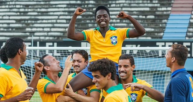 RESENHA CRÍTICA: Pelé - O Nascimento de uma Lenda (Pelé: Birth of a Legend) RESENHA CRÍTICA: Pelé - O Nascimento de uma Lenda (Pelé: Birth of a Legend)
