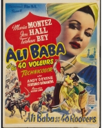 Ali Baba e os 40 Ladroes