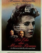 Casamento de Maria Braun, O
