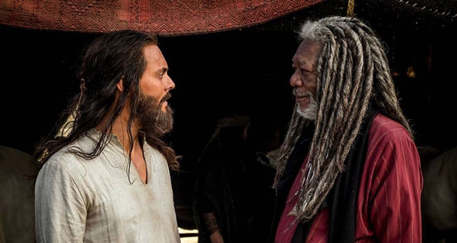 RESENHA CRÍTICA: Ben-Hur (Idem) RESENHA CRÍTICA: Ben-Hur (Idem)