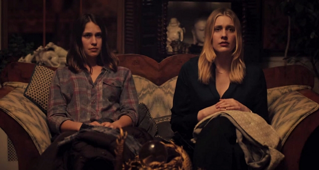 RESENHA CRÍTICA: Mistress America (Idem) RESENHA CRÍTICA: Mistress America (Idem)
