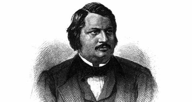 A Amargura Dramática de Balzac