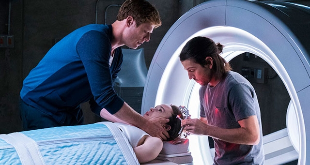 RESENHA CRÍTICA: Além da Morte (Flatliners) RESENHA CRÍTICA: Além da Morte (Flatliners)
