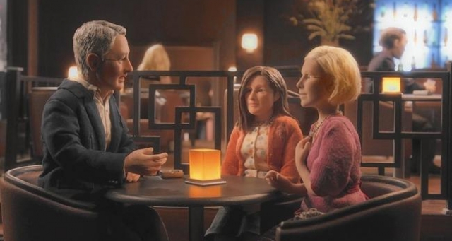 RESENHA CRÍTICA: Anomalisa (Idem) RESENHA CRÍTICA: Anomalisa (Idem)