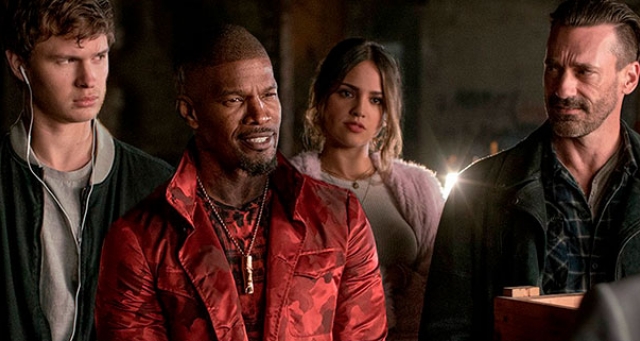 RESENHA CRÍTICA: Em Ritmo de Fuga (Baby Driver) RESENHA CRÍTICA: Em Ritmo de Fuga (Baby Driver)
