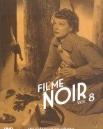 Filme Noir Vol. 8: Precipícios d'Alma, Na Noite do Crime, A Confissão de Thelma, A Cicatriz, Trágico Destino, A Morte Ronda o Cais