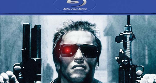 O Exterminador do Futuro em Blu-ray O Exterminador do Futuro em Blu-ray