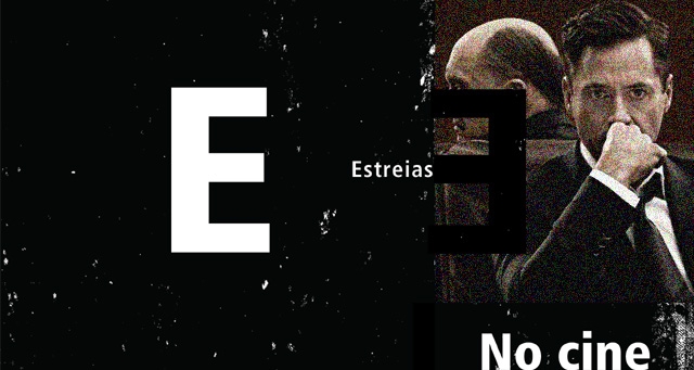Estreias nos Cinemas: 16 de outubro Estreias nos Cinemas: 16 de outubro