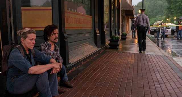 OSCAR 2018: Três Anúncios para um Crime (Three Billboards Outside Ebbing, Mississipi) OSCAR 2018: Três Anúncios para um Crime (Three Billboards Outside Ebbing, Mississipi)