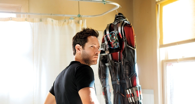 Homem-Formiga (Ant-Man) Homem-Formiga (Ant-Man)
