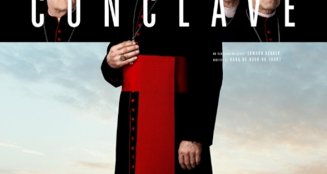 RESENHA CRITICA: Conclave (2024) RESENHA CRITICA: Conclave (2024)