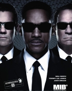 MIB 3 - Homens de Preto III