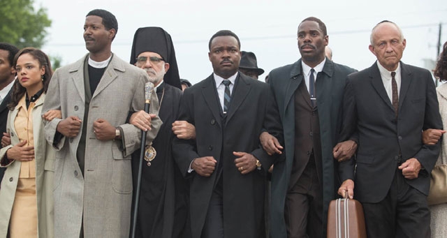 RESENHA CRÍTICA: Selma: Uma Luta pela Igualdade (Selma) RESENHA CRÍTICA: Selma: Uma Luta pela Igualdade (Selma)