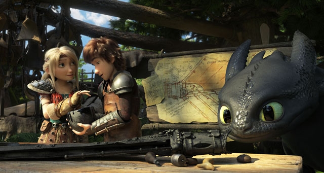 RESENHA CRÍTICA - REVENDO: Como Treinar o Seu Dragão 3 (How to Train Your Dragon: The Hidden World) RESENHA CRÍTICA - REVENDO: Como Treinar o Seu Dragão 3 (How to Train Your Dragon: The Hidden World)