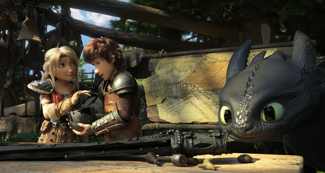 RESENHA CRÍTICA - REVENDO: Como Treinar o Seu Dragão 3 (How to Train Your Dragon: The Hidden World)