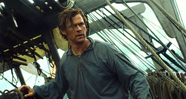 RESENHA CRÍTICA: No Coração do Mar (In the Heart of the Sea)