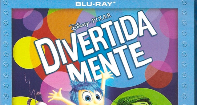 Divertida Mente: Prós e Contras da edição em Blu-ray Divertida Mente: Prós e Contras da edição em Blu-ray