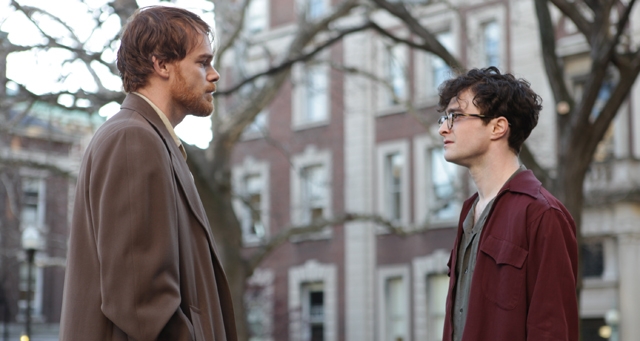 RESENHA CRÍTICA: Versos de um Crime (Kill Your Darlings) RESENHA CRÍTICA: Versos de um Crime (Kill Your Darlings)