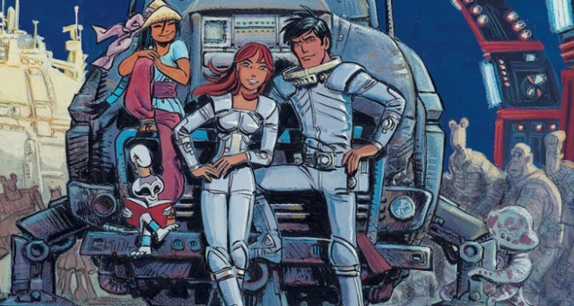 Valerian - O Herói Esquecido