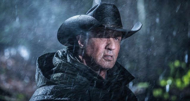 A Volta de Rambo - Ate o Fim A Volta de Rambo - Ate o Fim