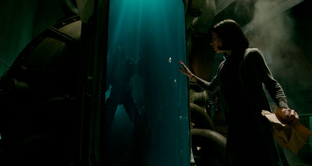 OSCAR 2018: A Forma da Água (The Shape of Water) OSCAR 2018: A Forma da Água (The Shape of Water)