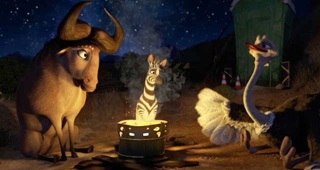 RESENHA CRÍTICA: Khumba RESENHA CRÍTICA: Khumba