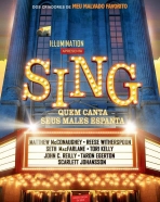 Sing - Quem Canta Seus Males Espanta