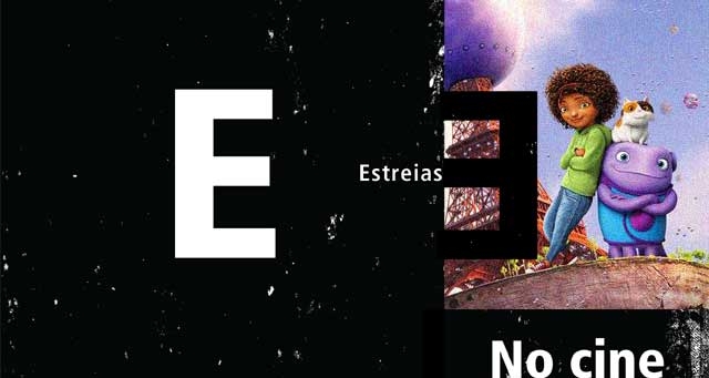 Estreias nos Cinemas: 09 de abril Estreias nos Cinemas: 09 de abril