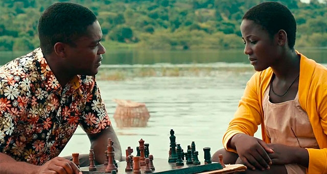 RESENHA CRÍTICA: Rainha de Katwe (Queen of Katwe) RESENHA CRÍTICA: Rainha de Katwe (Queen of Katwe)