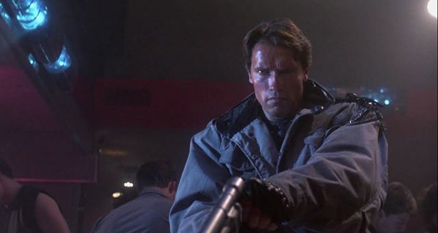 FILMES CLÁSSICOS NAS TELONAS: O EXTERMINADOR DO FUTURO FILMES CLÁSSICOS NAS TELONAS: O EXTERMINADOR DO FUTURO