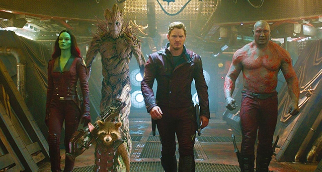 Revendo Guardiões da Galáxia 2 (Guardians of the Galaxy Vol. 2)