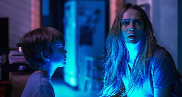 Quando as Luzes Se Apagam