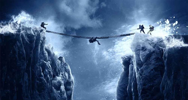 Evereste (Everest)