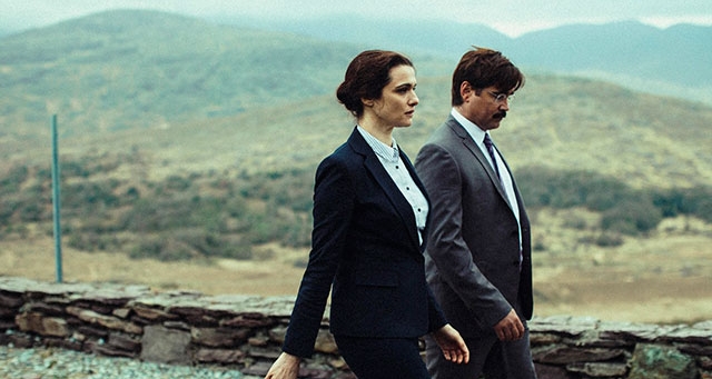 RESENHA CRÍTICA: O Lagosta (The Lobster) Qualquer Custo (Hell or High Water) RESENHA CRÍTICA: O Lagosta (The Lobster) Qualquer Custo (Hell or High Water)