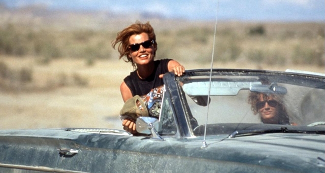 Thelma & Louise no Cinemark
