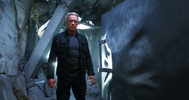 O Exterminador do Futuro: Genesis (Terminator: Genesys) O Exterminador do Futuro: Genesis (Terminator: Genesys)
