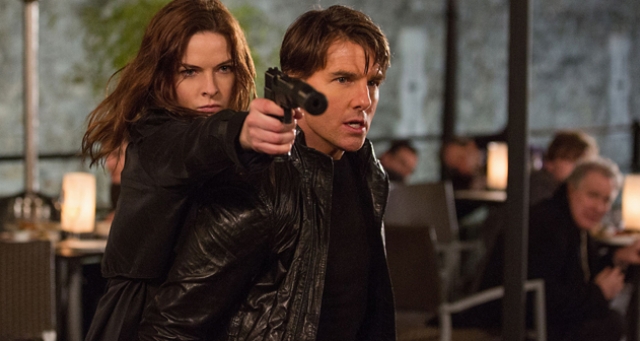 Missao: Impossível - Nação Secreta (Mission Impossible - Rogue Nation) Missao: Impossível - Nação Secreta (Mission Impossible - Rogue Nation)