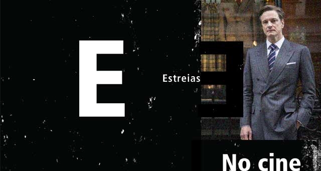 Estreias nos Cinemas: 05 de março Estreias nos Cinemas: 05 de março